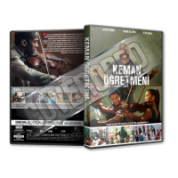 Keman Öğretmeni - The Violin Teacher 2016 Cover Tasarımı